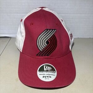 Vintage Portland Trail Blazers NE Kids Hat Cap Mondo Collection